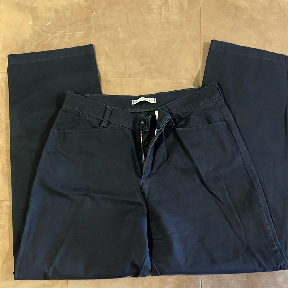 Navy Dress Pants